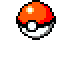 ポケモンモンスターボールのドット絵作品