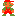 Kさん作マリオのドット絵