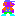 Kさんのマリオのドット絵