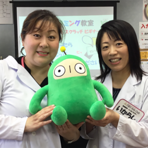 富士通オープンカレッジ長岡西校 ファイトキッズクラブ長岡西校 インストラクター写真