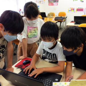 富士通オープンカレッジ長岡西校 ファイトキッズクラブ長岡西校 クラス制で楽しく