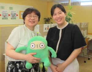 新潟万代校プログラミングインストラクター写真